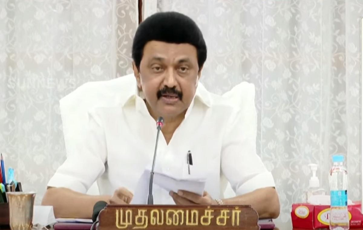 கடல் அலையில் சிக்கி உயிரிழந்தவர்களுக்கு தமிழ்நாடு முதலமைச்சர் ஸ்டாலின் ஆறுதல்