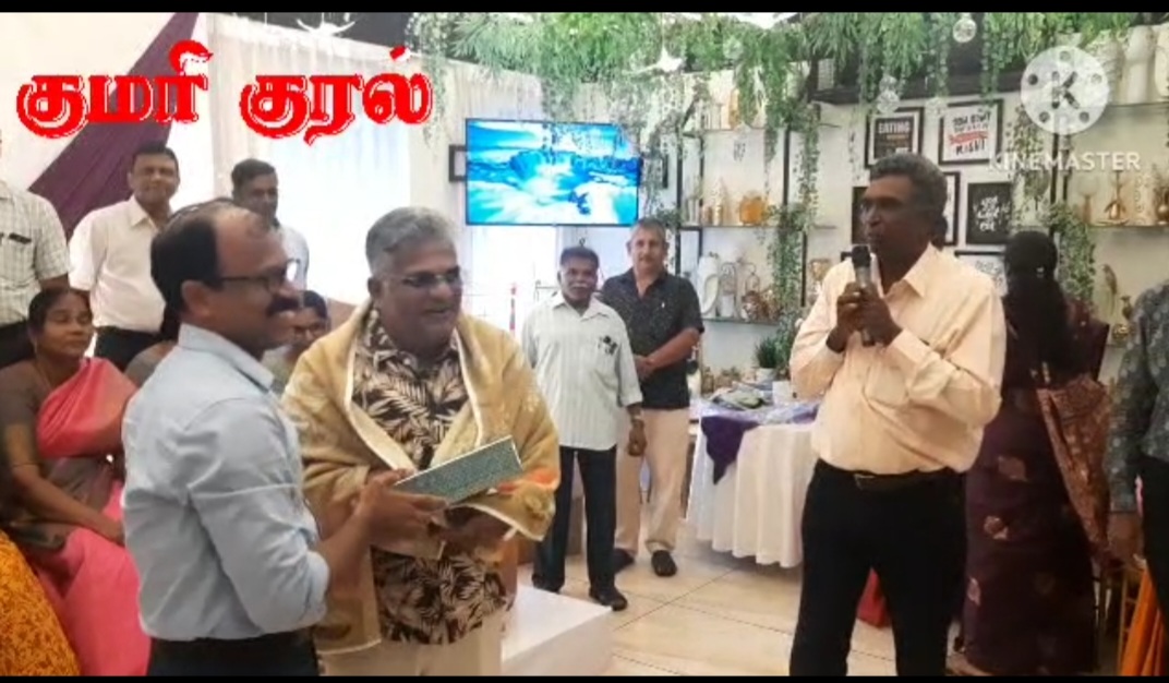 டதி தமிழ் தொடக்கப் பள்ளி முன்னாள் மாணவர்கள் சந்திப்பு