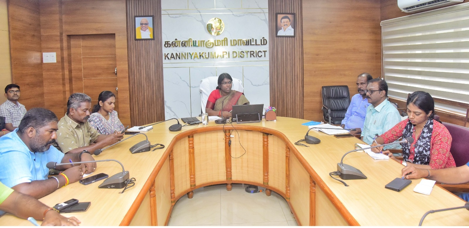 கன்னியாகுமரி மாவட்டத்தில் மே 24 ம் தேதி மெகா வேலைவாய்ப்பு முகாம்