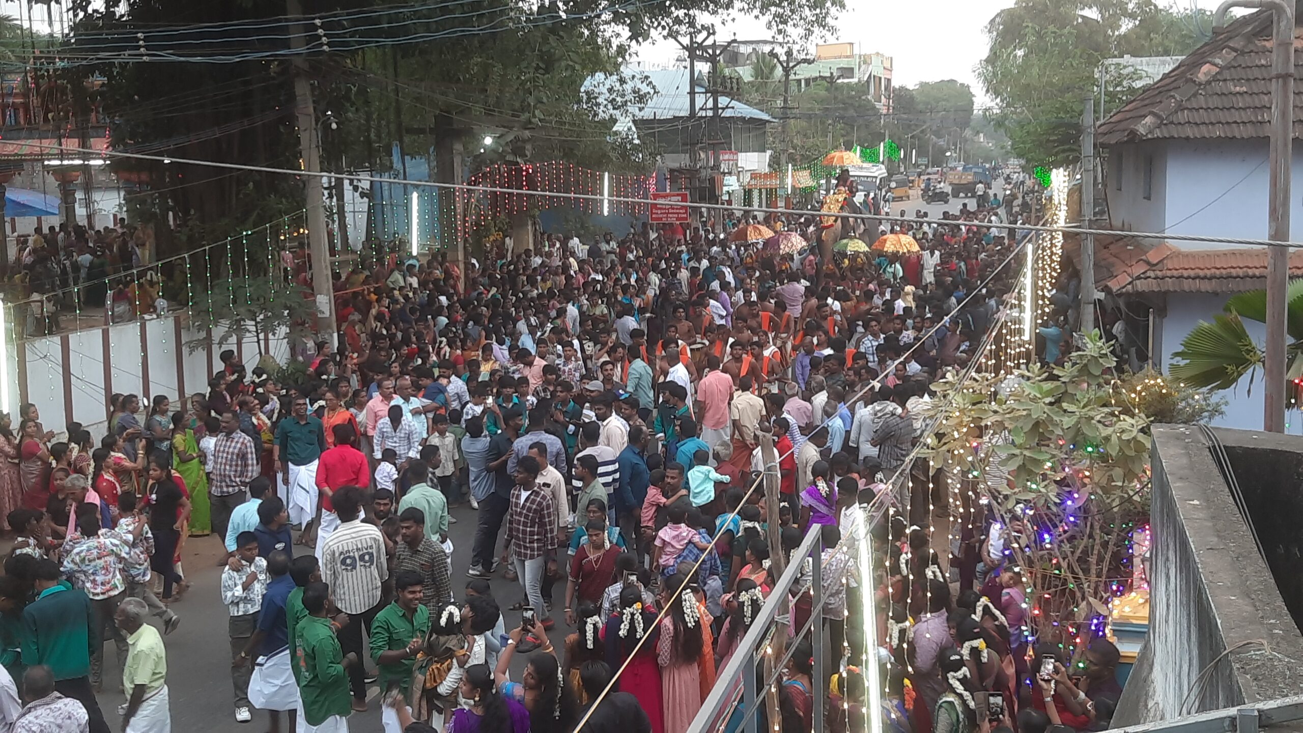 பேயன்குழி அருள்மிகு முத்தாரம்மன் திருக்கோயில் 147 வது பஜனை பட்டாபிஷேக திருவிழா கோலாகலம்