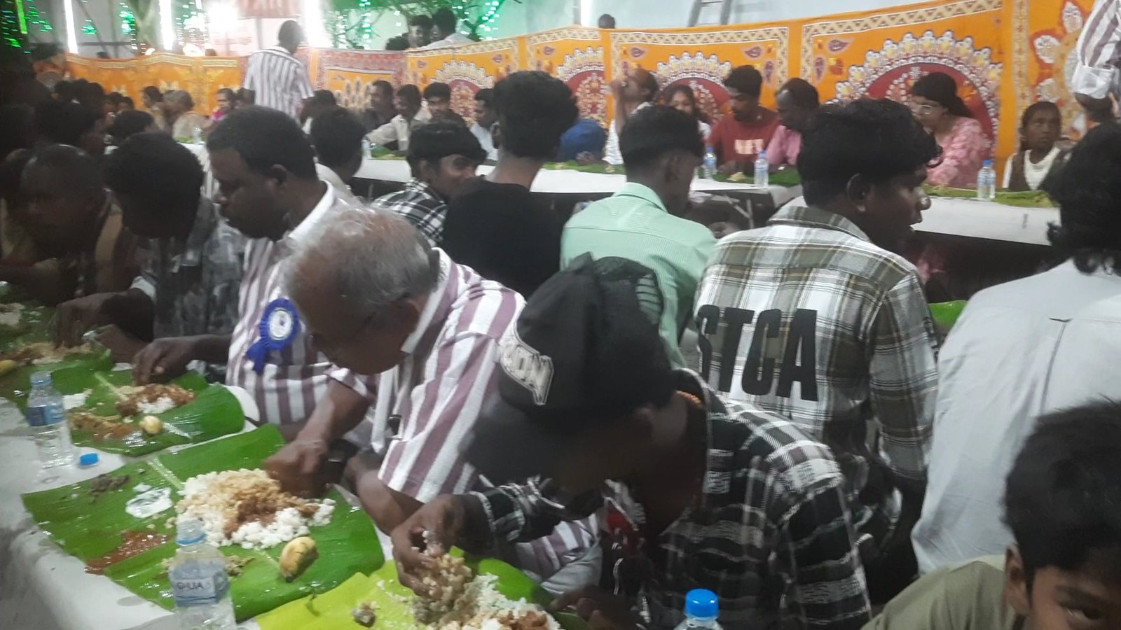 அன்பின் விருந்து